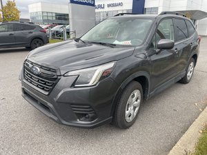 Subaru Forester CAMÉRA RECUL, CARPLAY, EYESIGHT, SIEGE CHAUF 2023