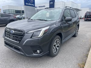 Subaru Forester Touring // CAMÉRA DE RECUL, BANC CHAUFFANT, TOIT P 2023