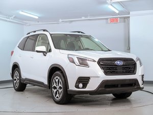 Subaru Forester Touring // CAMÉRA DE RECUL, BANC CHAUFFANT, TOIT P 2023