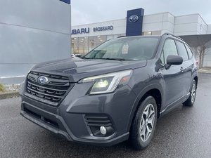 Subaru Forester Touring // CAMÉRA DE RECUL, BANC CHAUFFANT, TOIT P 2023