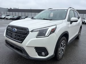 2023 Subaru Forester Touring // EYESIGHT, CAMÉRA DE RECUL,BANC CHAUFFAN