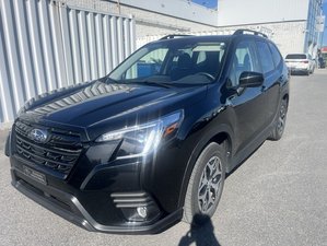 Subaru Forester Touring // EYESIGHT, CAMÉRA DE RECUL,BANC CHAUFFAN 2023