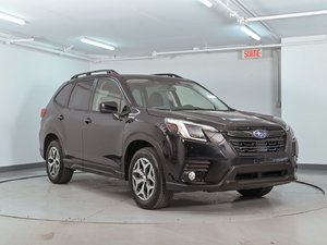 Subaru Forester Touring // EYESIGHT, CAMÉRA DE RECUL,BANC CHAUFFAN 2023