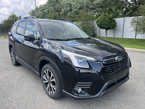 Subaru Forester Limited // Harman Kardon, Navi, Cuir 2023