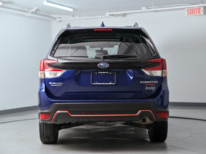 Subaru Forester Sport // TOIT OUVRANT, PHARE A DEL, CARPLAY, EYESI 2023