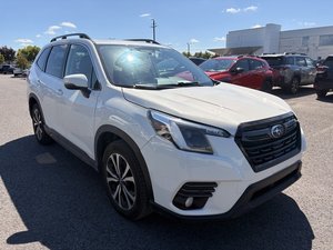 Subaru Forester Limited // 2.5L, Navi, Cuir, Harman Kardon 2023