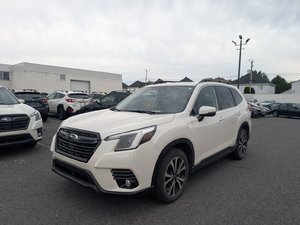 Subaru Forester Limited // 2.5L, Navi, Cuir, Harman Kardon 2023