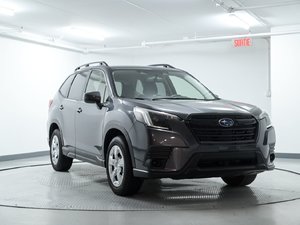 2024 Subaru Forester BASE // CAMÉRA RECUL, CARPLAY, EYESIGHT, SIEGE CHA
