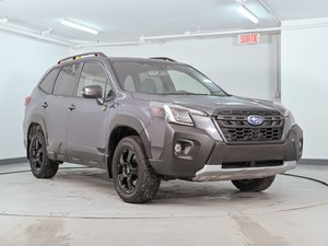 Subaru Forester WILDERNESS 2024