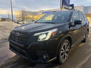 Subaru Forester Limited 2024