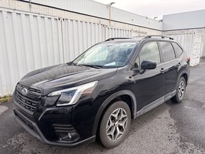 Subaru Forester Touring // EYESIGHT, CAMÉRA DE RECUL,BANC CHAUFFAN 2024