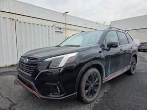 Subaru Forester Sport // TOIT OUVRANT, PHARE A DEL, CARPLAY, EYESI 2024