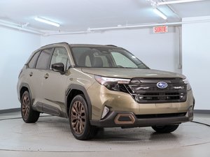 Subaru Forester SPORT 2025