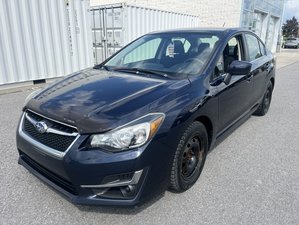 Subaru Impreza  2015