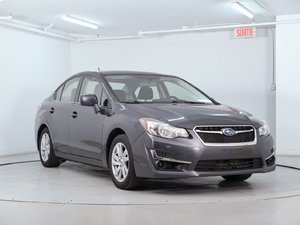 2016 Subaru Impreza