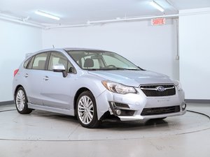 Subaru Impreza 2.0i w/Sport & Tech Pkg 2016