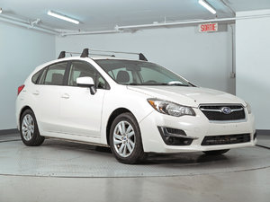 Subaru Impreza 2.0i w/Touring Pkg 2016
