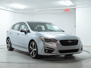 Subaru Impreza Sport-tech,TOIT OUVRANT, CAM RECUL 2018