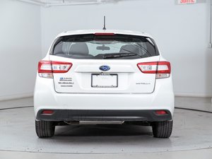 Subaru Impreza Convenience 2019