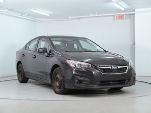 2019 Subaru Impreza Convenience