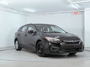 2019 Subaru Impreza Convenience // CARPLAY, CAM DE RECUL