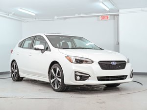 Subaru Impreza Sport-tech // TOIT OUVRANT, BANCS CHAUFF, CARPLAY, 2019
