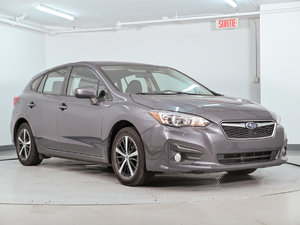 Subaru Impreza Touring Package 2019
