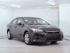 2020 Subaru Impreza Convenience