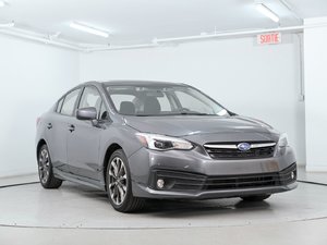 2021 Subaru Impreza Sport