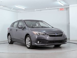 2021 Subaru Impreza