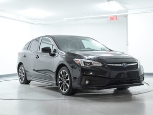 Subaru Impreza Sport // EYESIGHT, BANCS CHAUFF, CARPLAY, CAM REC 2022