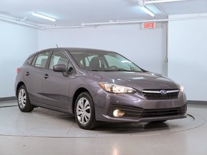 Subaru Impreza Convenience // CAMÉRA RECUL, CARPLAY, FOG LIGHT 2022