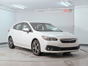 Subaru Impreza Touring // EYESIGHT, BANCS CHAUFF, CARPLAY, CAM RE 2022