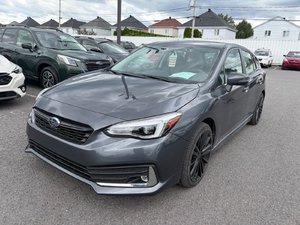 Subaru Impreza Sport-tech // TOIT OUVRANT, BANCS CHAUFF, CARPLAY, 2022