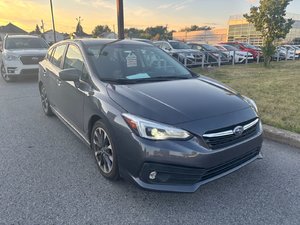2023 Subaru Impreza SPORT, TOIT OUVRANT, CARPLAY, CAM DE RECUL