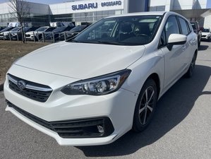 Subaru Impreza Touring // EYESIGHT, CAMÉRA DE RECUL,BANC CHAUFFAN 2023