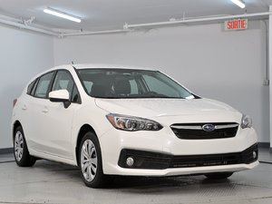 Subaru Impreza CONVENIENCE, CAMÉRA RECUL, CARPLAY 2023