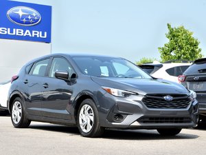 2024 Subaru Impreza CONVENIENCE // CAMÉRA RECUL, CARPLAY, FOG LIGHT