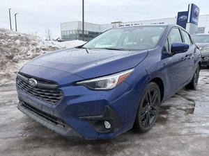 Subaru Impreza Touring // VOLANT CHAUFFANT,BANC CHAUFFANT,CARPLAY 2024