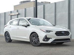Subaru Impreza Touring 2025