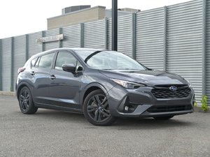 Subaru Impreza Touring 2025