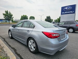 Subaru Legacy 2.5i 2016