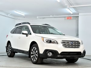 Subaru Outback 3.6R Limited w/Tech Pkg 2017