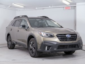Subaru Outback Outdoor XT 2021