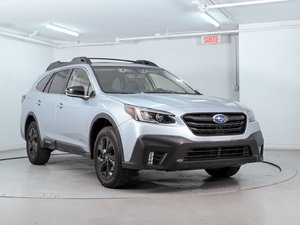 2021 Subaru Outback Outdoor XT