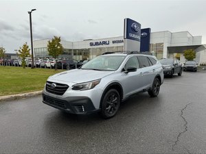 2021 Subaru Outback Outdoor XT