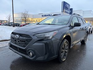 2023 Subaru Outback Onyx