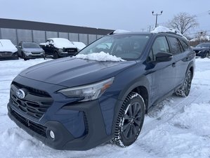 Subaru Outback Onyx 2023