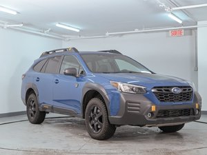 Subaru Outback Wilderness // 2.4T, SIEGES CHAUFF., CARPLAY, TOIT 2023