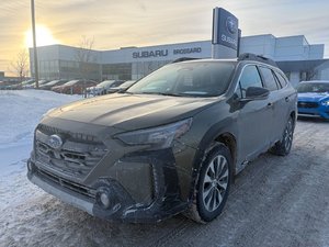 Subaru Outback Limited // CUIR , TOIT PANO., CARPLAY, 2024